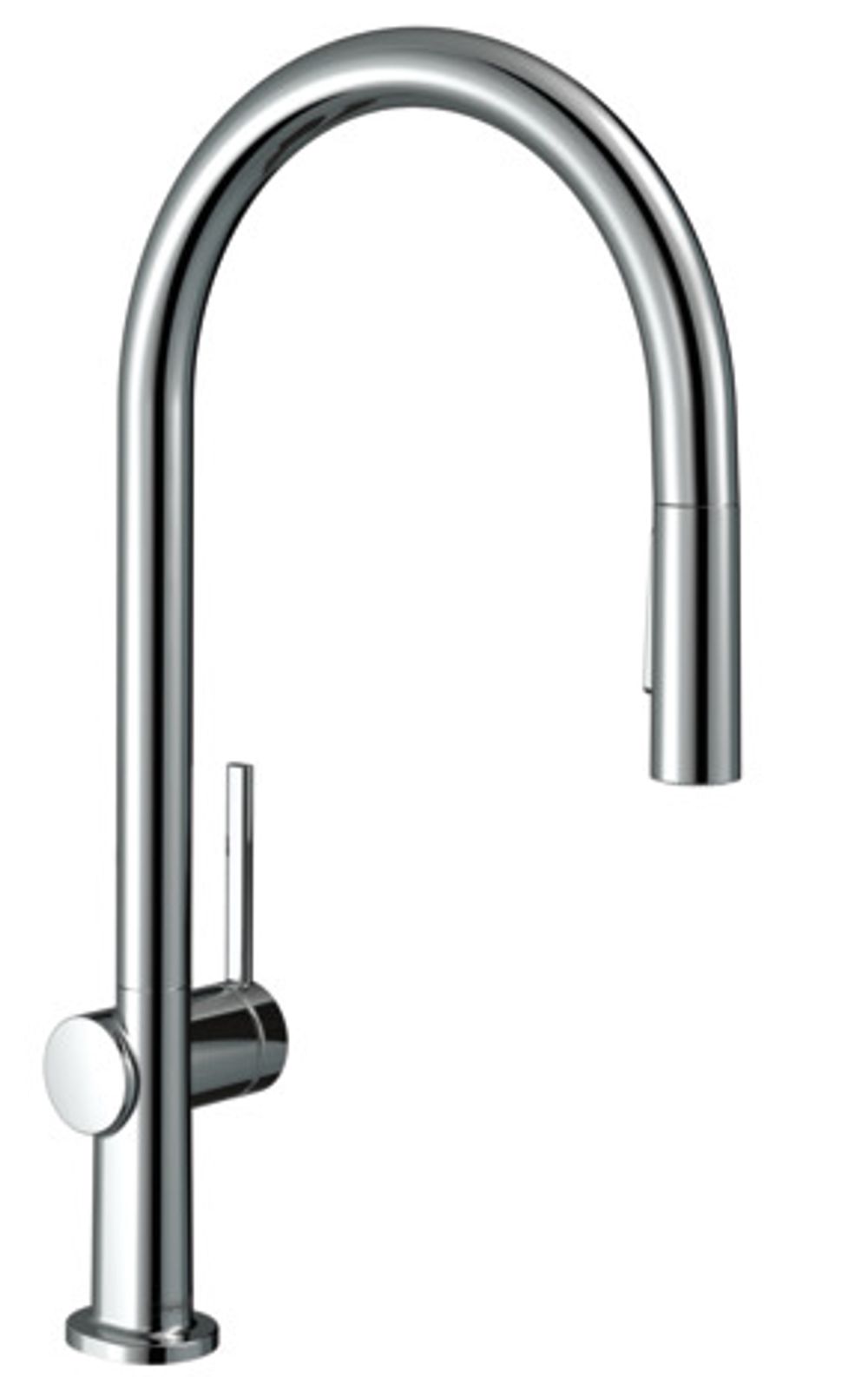 https://raleo.de:443/files/img/11eeea40cb19b45092906bba4399b90c/size_l/Hansgrohe-HG-Spueltischmischer-210-Talis-M54-Ausziehbrause-2jet-sBox-chrom-72801000 gallery number 1